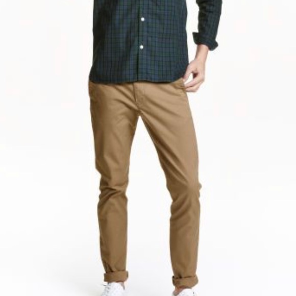 hawkings mcgill skinny chino